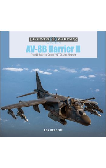 AV-8B Harrier II
