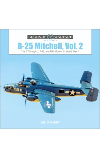 B-25 Mitchell, Vol. 2