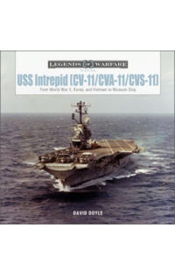 USS Intrepid (CV-11/CVA-11/CVS-11)