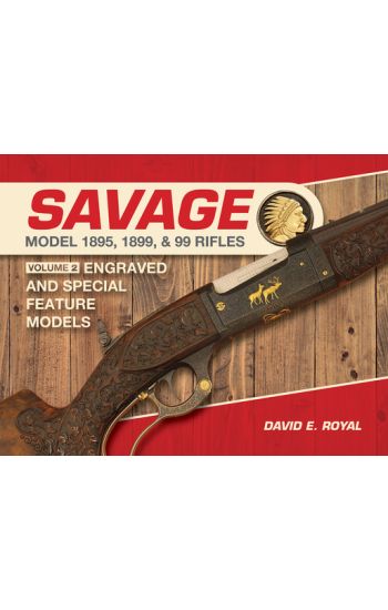 Savage Model 1895, 1899, and 99 Rifles