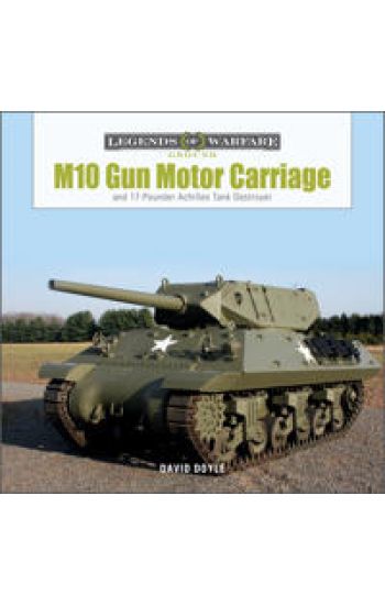 M10 Gun Motor Carriage