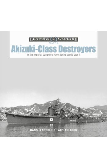 Akizuki-Class Destroyers