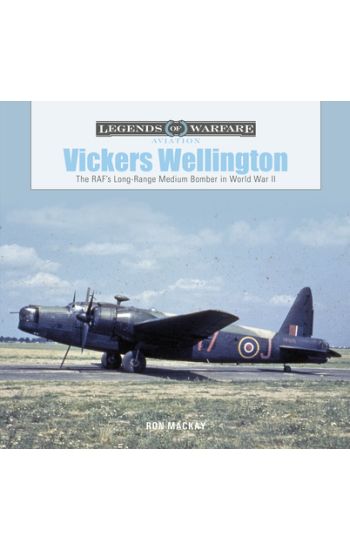 Kansikuva: Vickers Wellington