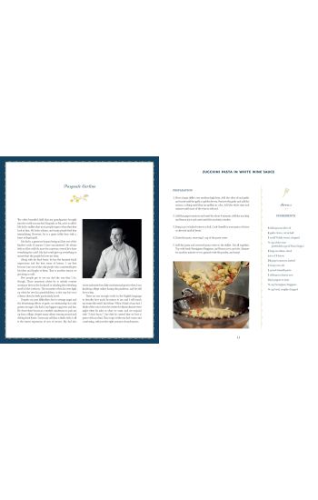 The Carlino Family Cookbook