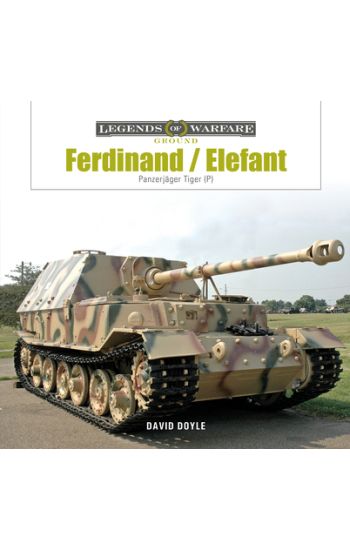 Ferdinand/Elefant