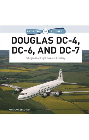 Douglas DC-4, DC-6, and DC-7