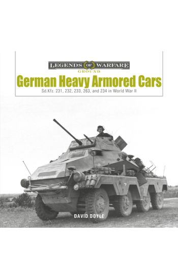 German Heavy Armored Cars