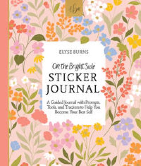 On the Bright Side Sticker Journal