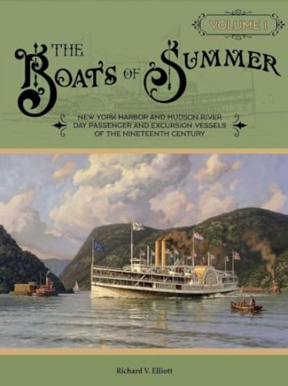 The Boats of Summer, Volume 1