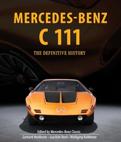 Mercedes-Benz C 111