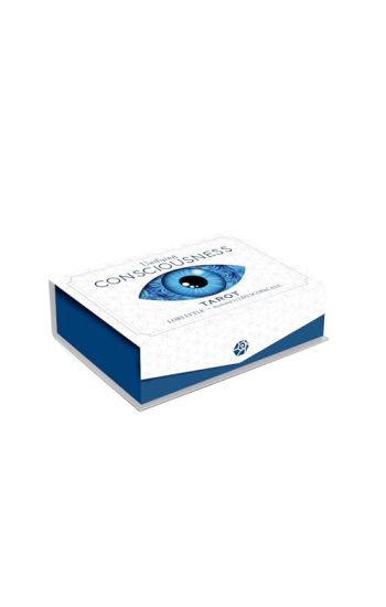 The Unifying Consciousness Tarot (Deck and Guidebook, Box Set)