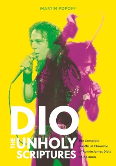 DIO: The Unholy Scriptures