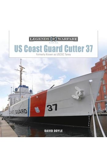 US Coast Guard Cutter 37