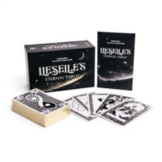 Lieselle's Eternal Tarot (Tarot Deck and Guidebook, Box Set)