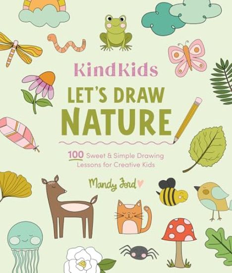 KindKids Let's Draw Nature