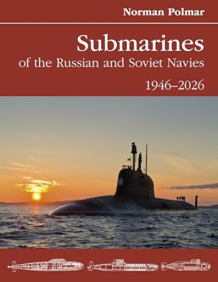 Submarines of the Russian and Soviet Navies