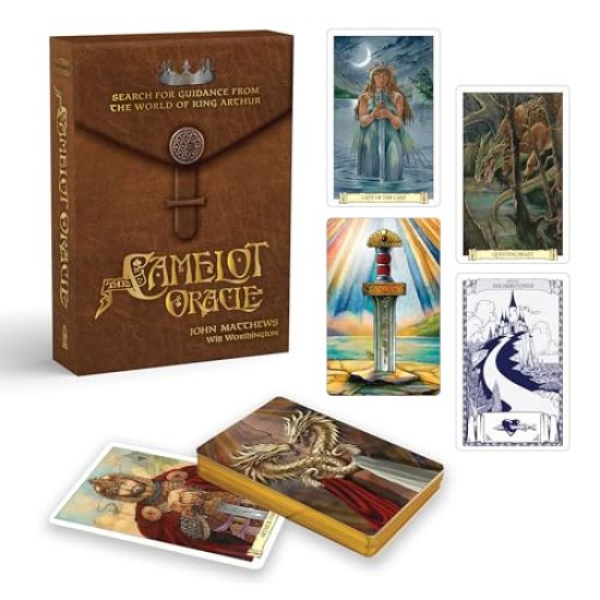 The Camelot Oracle