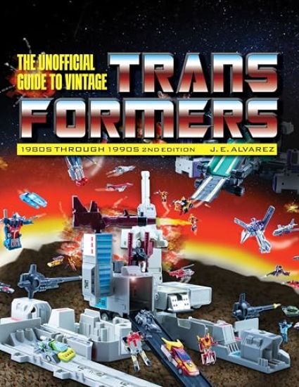 Unofficial Guide to Vintage Transformers