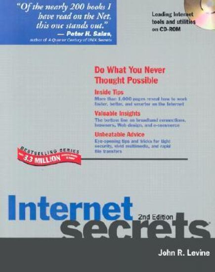 Internet Secrets, 2E