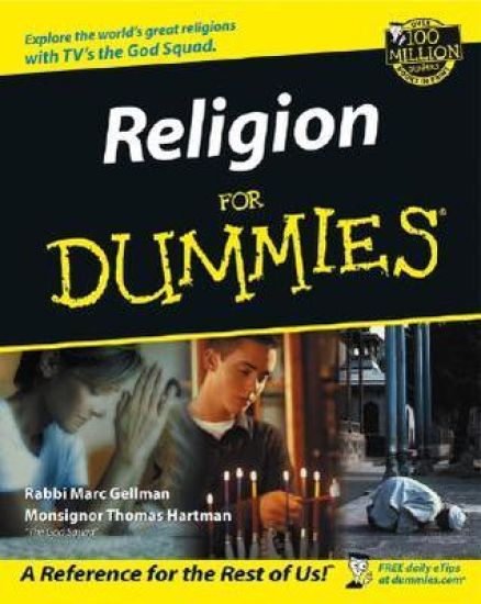 Religion For Dummies