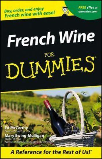 French Wine For Dummies