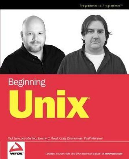 Beginning Unix