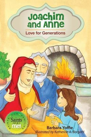 Joachim and Anne