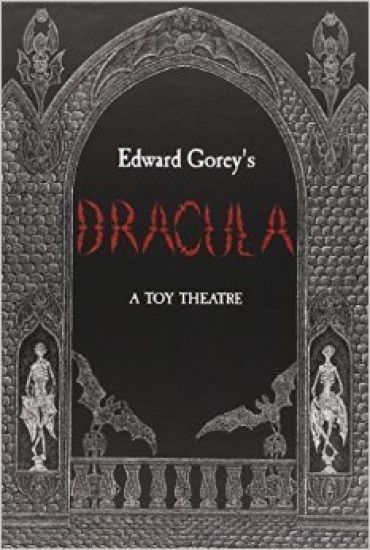 Edward Gorey's Dracula a Toy Theatre