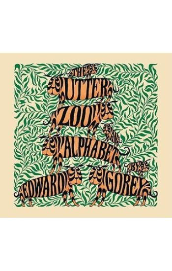 The Utter Zoo an Alphabet by Edward Gorey