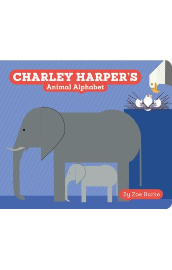 Charley Harper's Animal Alphabet