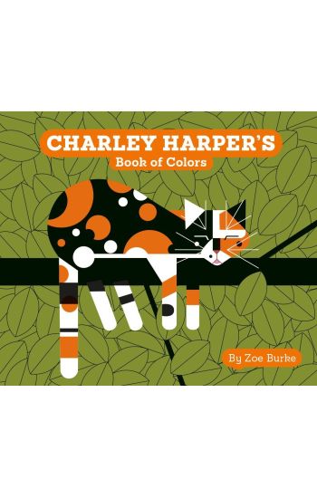 Charley Harper's Book of Colors