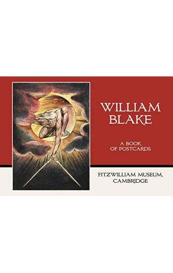 William Blake Book of Postcards