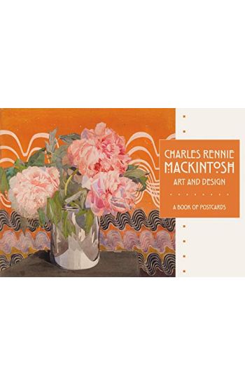 Charles Rennie Mackintosh Art and Design Book of Postcards