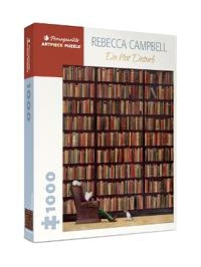 Rebecca Campbell Do Not Disturb 1000-Piece Jigsaw Puzzle