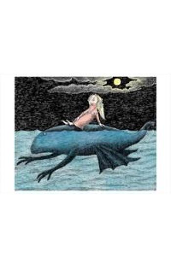 Edward Gorey: The Tuning Fork Notecard