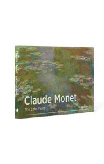 Monet the Late Years Book of Postcards