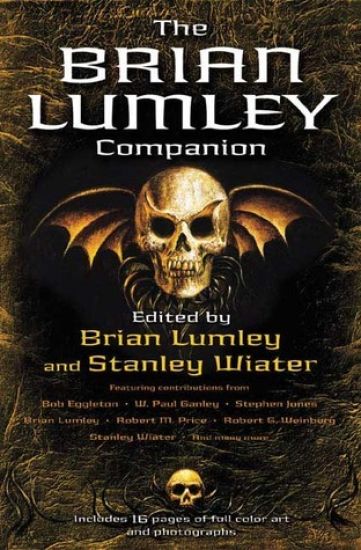 The Brian Lumley Companion