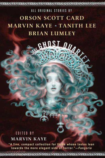 The Ghost Quartet: An Anthology