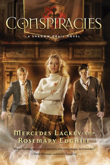 Shadow Grail #2: Conspiracies: Conspiracies