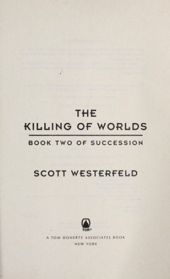 Killing of Worlds
