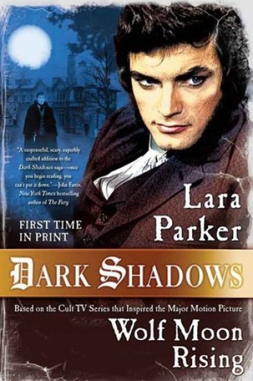 Dark Shadows: Wolf Moon Rising