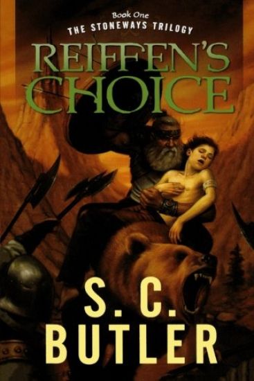 Reiffen's Choice: Book One of the Stoneways Trilogy