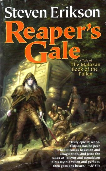 Reaper's Gale: Book Seven of the Malazan Book of the Fallen