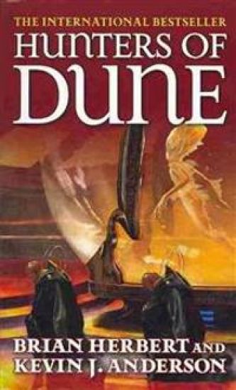 HUNTERS OF DUNE