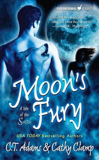 Moon's Fury: A Tale of the Sazi