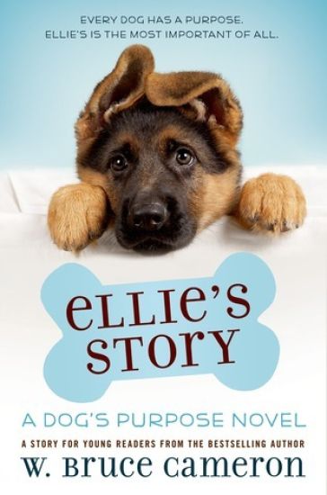 Ellie's Story: A Puppy Tale