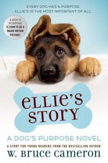 Ellie's Story: A Puppy Tale