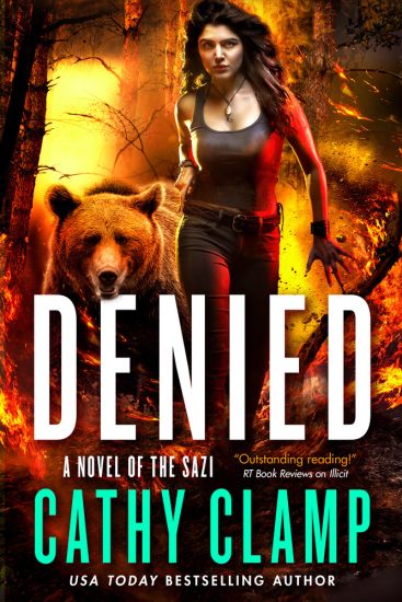 Denied: A Novel of the Sazi