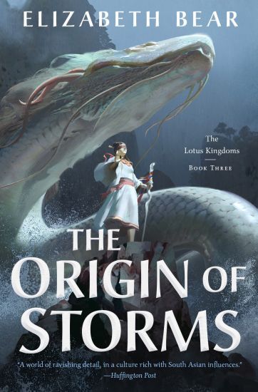 The Origin of Storms