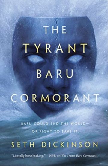 The Tyrant Baru Cormorant